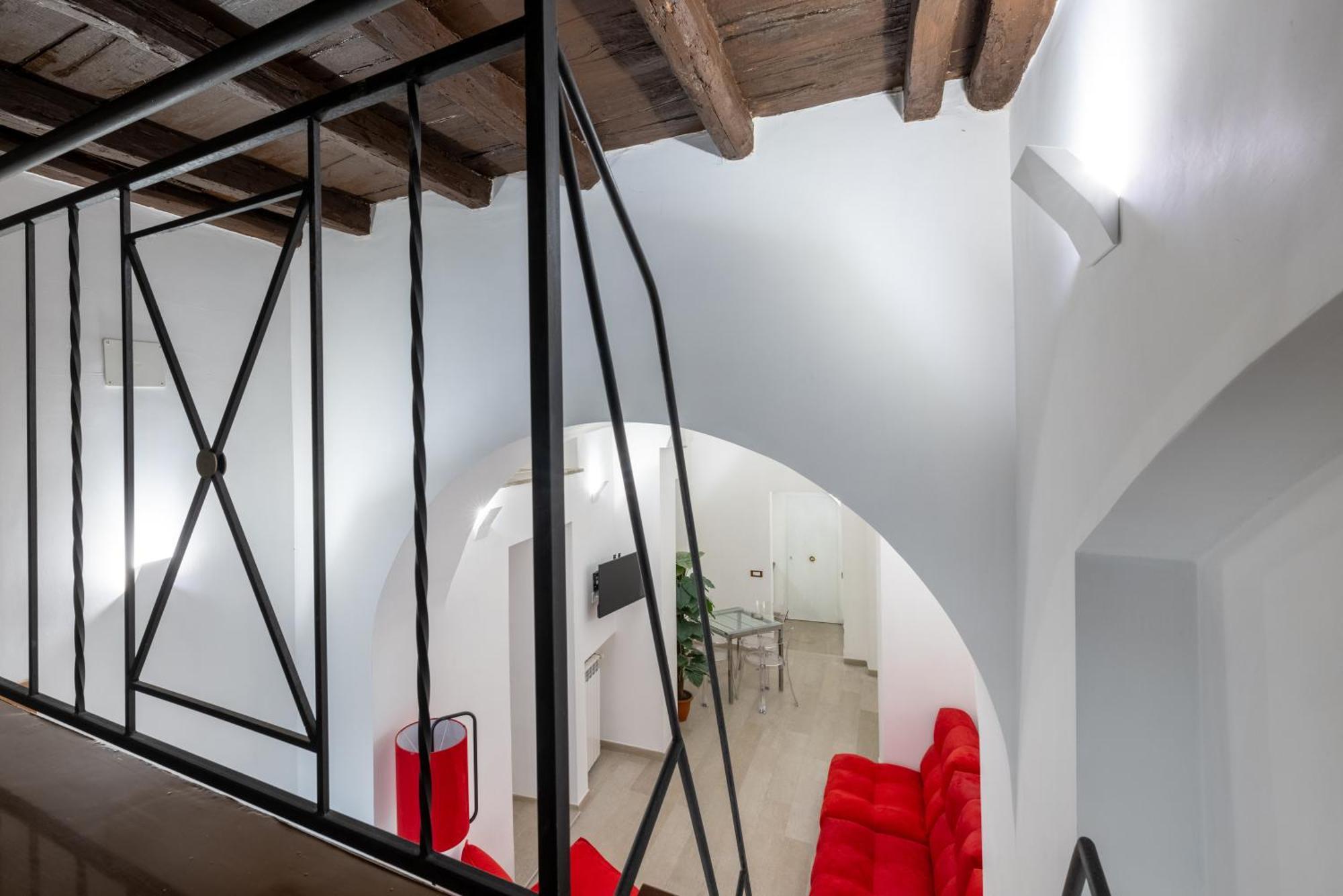 Lovely Studio Apartment - Capocci Рим Екстериор снимка